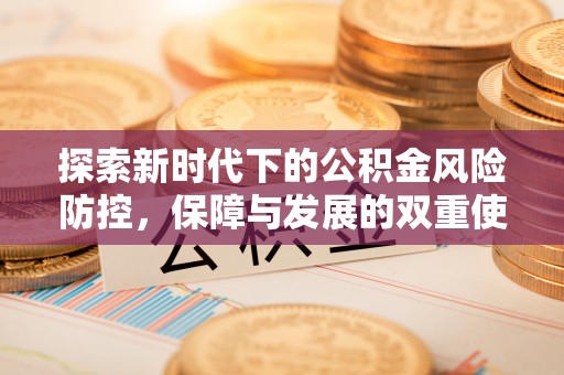南部探索新时代下的公积金风险防控，保障与发展的双重使命