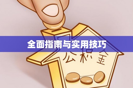 南部全面指南与实用技巧