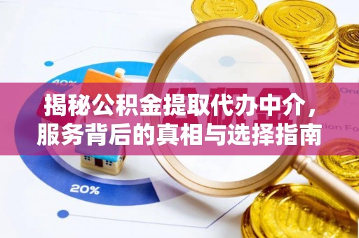 南部揭秘公积金提取代办中介，服务背后的真相与选择指南