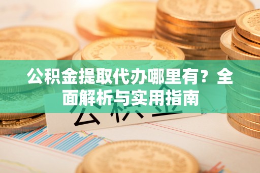 南部公积金提取代办哪里有？全面解析与实用指南