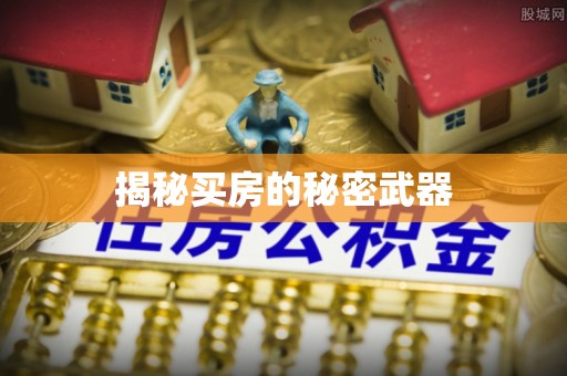 南部揭秘买房的秘密武器
