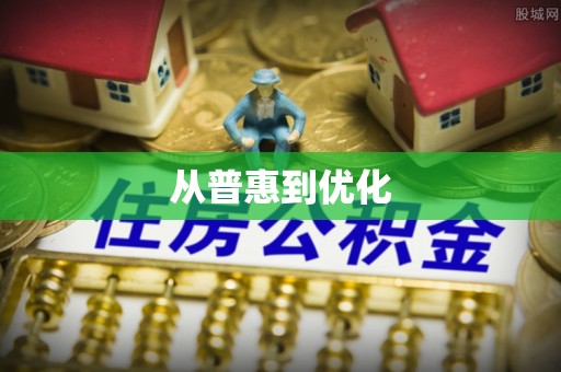 南部从普惠到优化