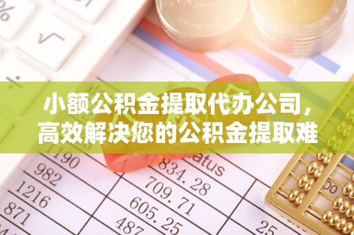 南部小额公积金提取代办公司，高效解决您的公积金提取难题