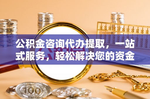 南部公积金咨询代办提取，一站式服务，轻松解决您的资金需求