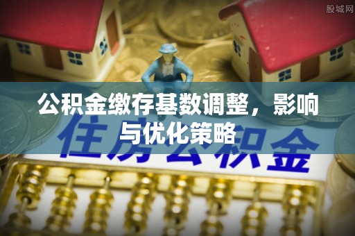 南部公积金缴存基数调整，影响与优化策略