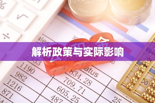 南部解析政策与实际影响