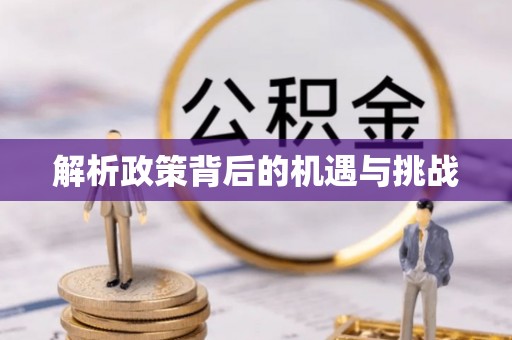 南部解析政策背后的机遇与挑战