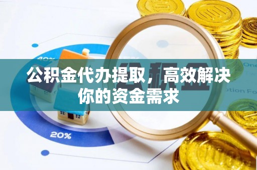 南部公积金代办提取，高效解决你的资金需求