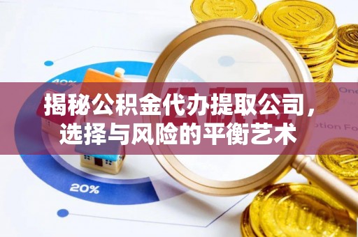 南部揭秘公积金代办提取公司，选择与风险的平衡艺术